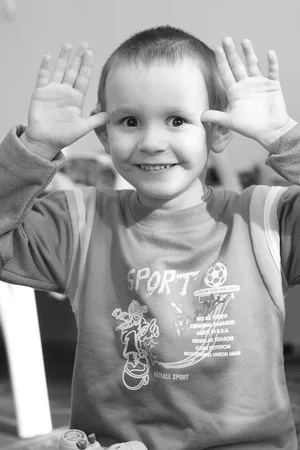 Children’s home — home where the hope lives. Кадр 3