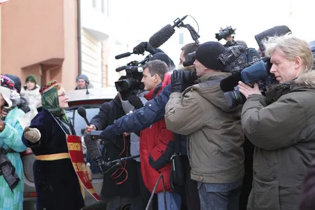 Узбекистан, гордись Умидой!. Кадр 4