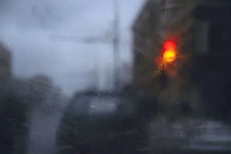 Moscow motorists. Кадр 6