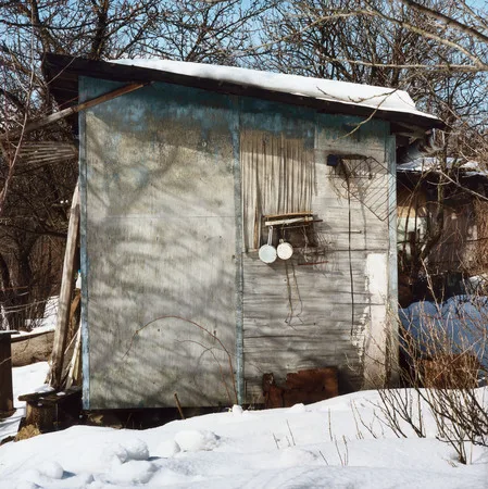 Moscow villages. Кадр 4