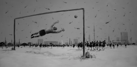 ГОЛ!. Кадр 12