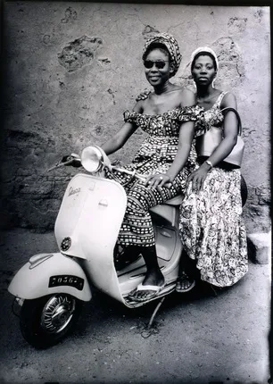 Photographs from the Jean Pigozzi Collection. Кадр 11