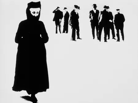 Photographies. 1953 — 1990. Кадр 5