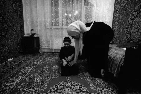 Islam. Кадр 10