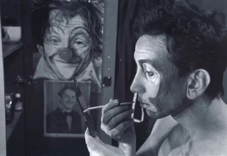 Working days of the Moscow Clown Theatre. Кадр 10