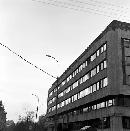 Графика города. Кадр 11