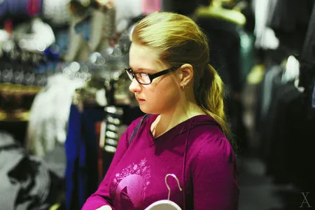 Charmed. Shopping like an art. Кадр 8