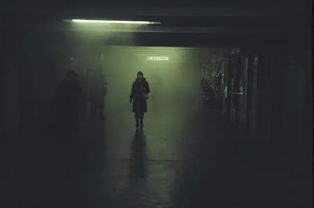 Underground. Кадр 1
