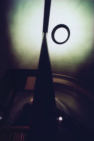 Ways of light. Кадр 11