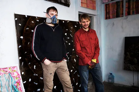 Workshop. Кадр 5