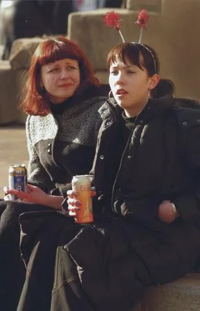 Faces of my Muscovites. Кадр 5
