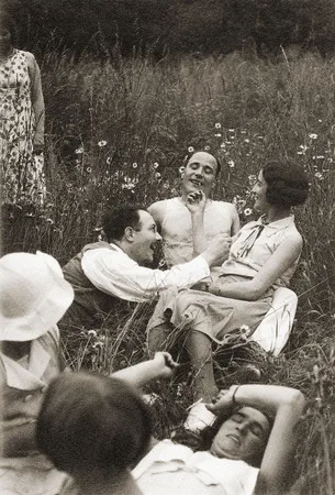 100 shots of France — French photographs from beginnings to our days. Кадр 5