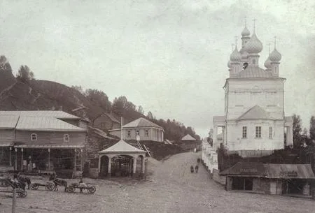 Плёс. Кадр 3