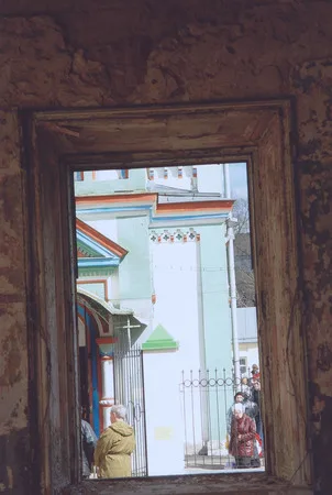 Andreys’ shelter. Кадр 10