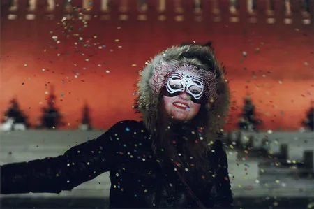 New Year. Кадр 3