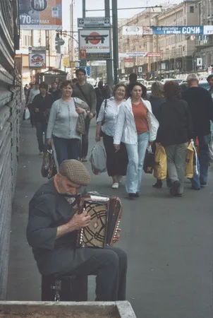 Musicians. Кадр 5