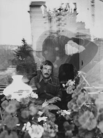 Generation of Vasiliy Aksenov. Кадр 9