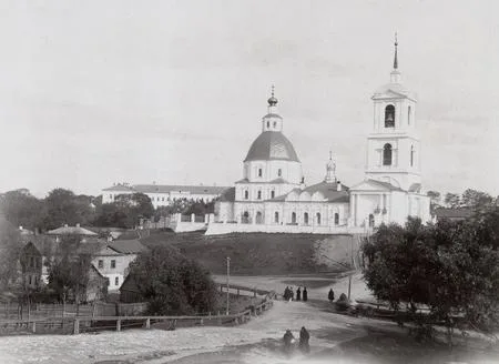 Рязань. Кадр 1