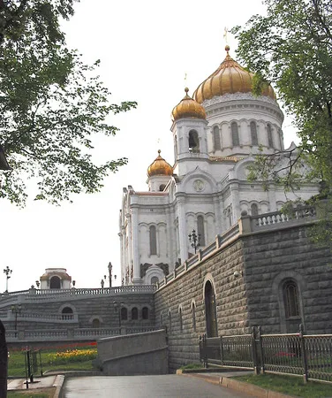 Москва, я тебя люблю. Кадр 2