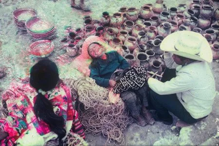 Guatemala: People and Colours. Кадр 16