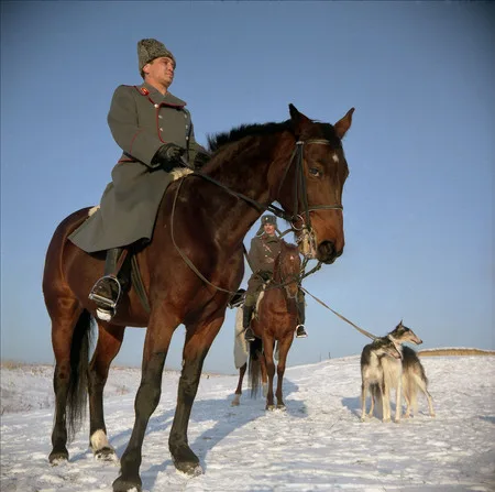 Generals of 70’s. Not bright glamour of Soviet epoque. Кадр 3