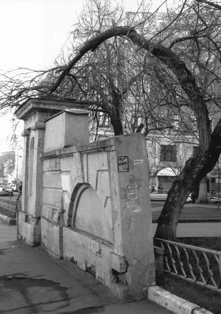 Arbat history. Кадр 6