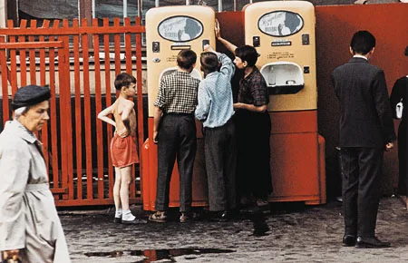 50 лет СССР глазами Дмитрия Бальтерманца. 1939-1989. Кадр 2