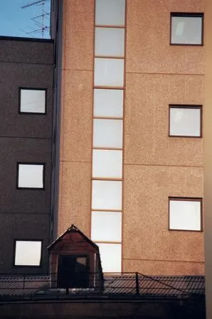 The Moscow windows. Parts. Кадр 9