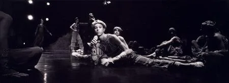 The Moscow Ballet. Кадр 3