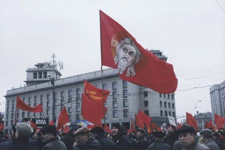 Метаморфозы ХХI века. Кадр 7