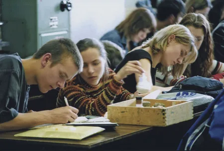 Learn, student. Кадр 11