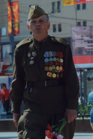 За Победу. Кадр 1