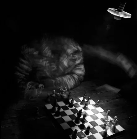 Chess for 24 hours. Кадр 8