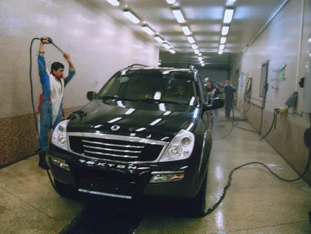 Автосервис. Кадр 10