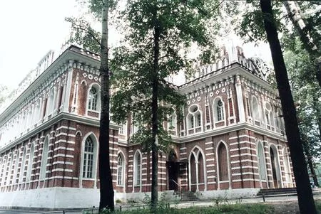 The Moscow manor. Кадр 8