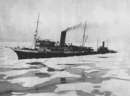 К 70-летию освоения Северного Морского пути. Кадр 2