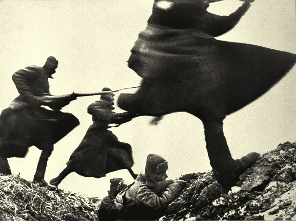 Военным фотографам посвящается. Территория Победы. Кадр 3