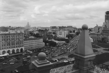 My city. Кадр 3