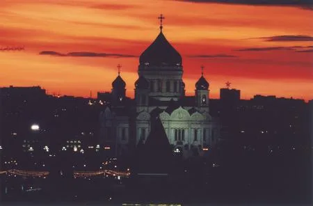 Закат. Кадр 1