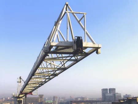 Steel constructions. Кадр 4