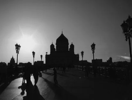 BW Moscow. Кадр 6