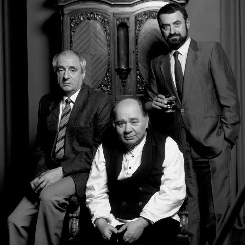 Heroes of their time. Кадр 6