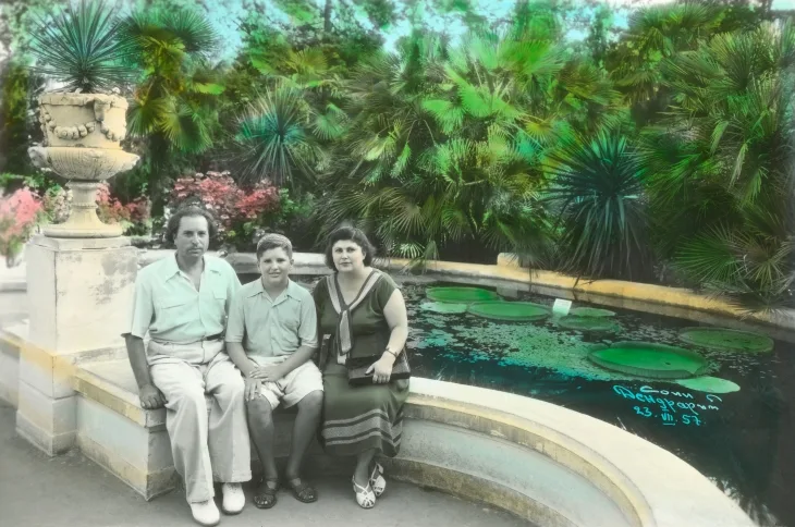 Из истории Московского Дома фотографии. Памяти Михаила Голосовского. Кадр 6
