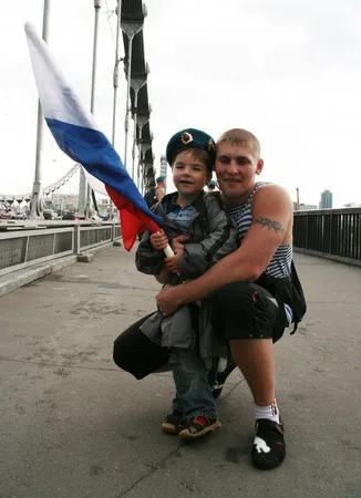 ВДВ навсегда. Кадр 1