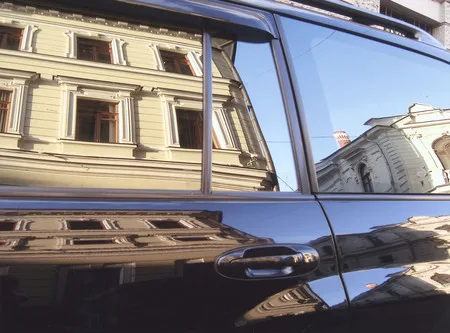 Reflections. Кадр 6