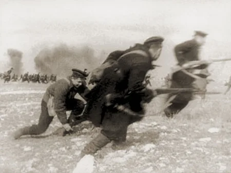 Sevastopol defence. Кадр 7