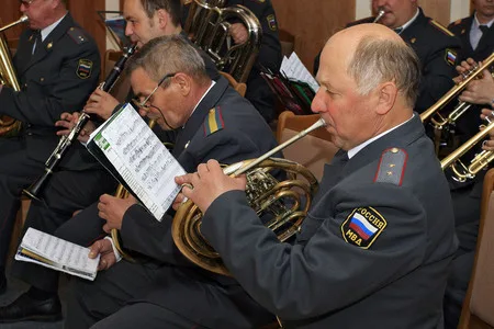 Московская милиция в объективе. Кадр 2