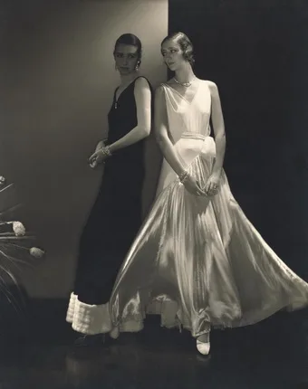 Эдвард Штайхен в высокой моде: годы сотрудничества с Condé Nast. 1923–1937. Кадр 6