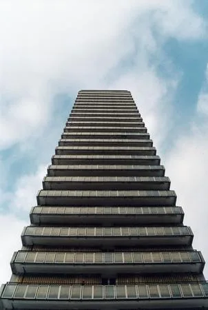 Architectural mosaic. Кадр 8