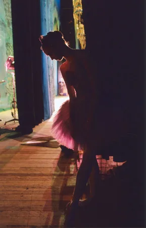 Ballet. Кадр 10